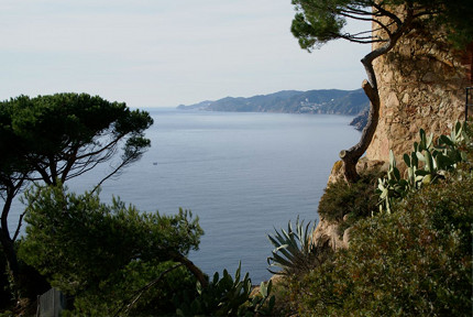 Paisatge de la Costa Brava