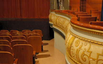 Imatges del Teatre Romea