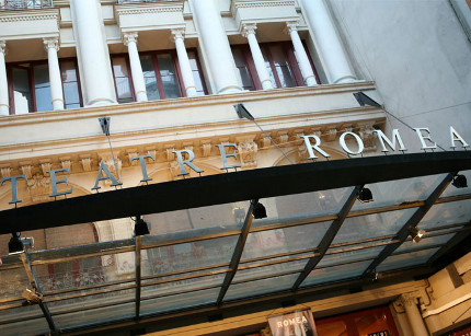 Imatges del Teatre Romea