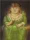 Dona amb lloro, Fernando Botero, segle XX